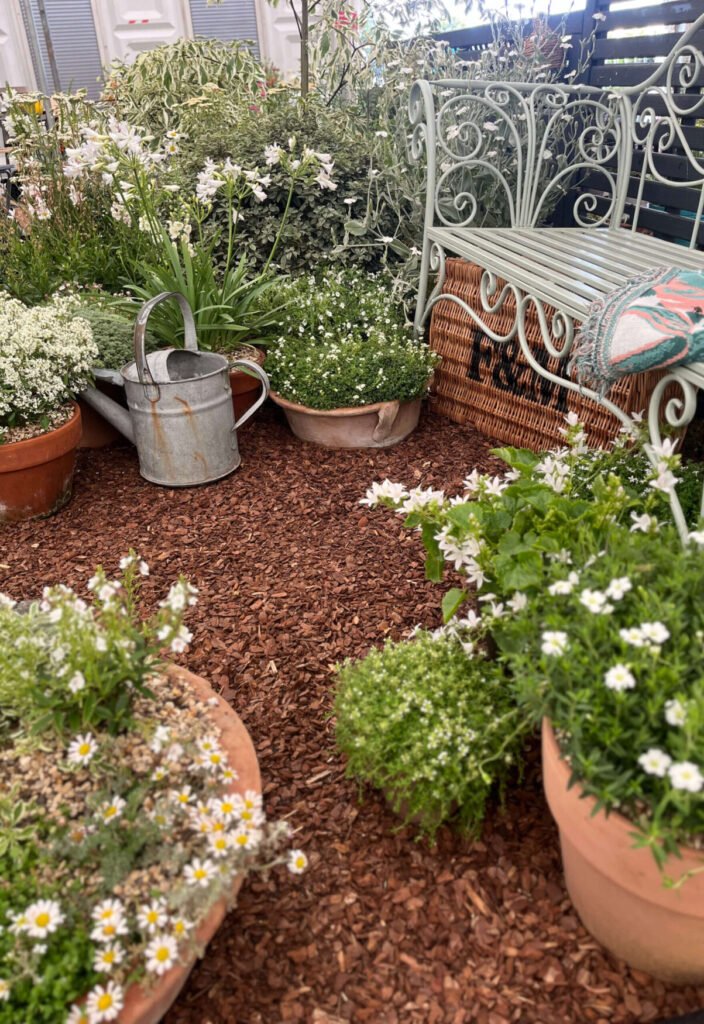 Home Cottage Garden Evesham