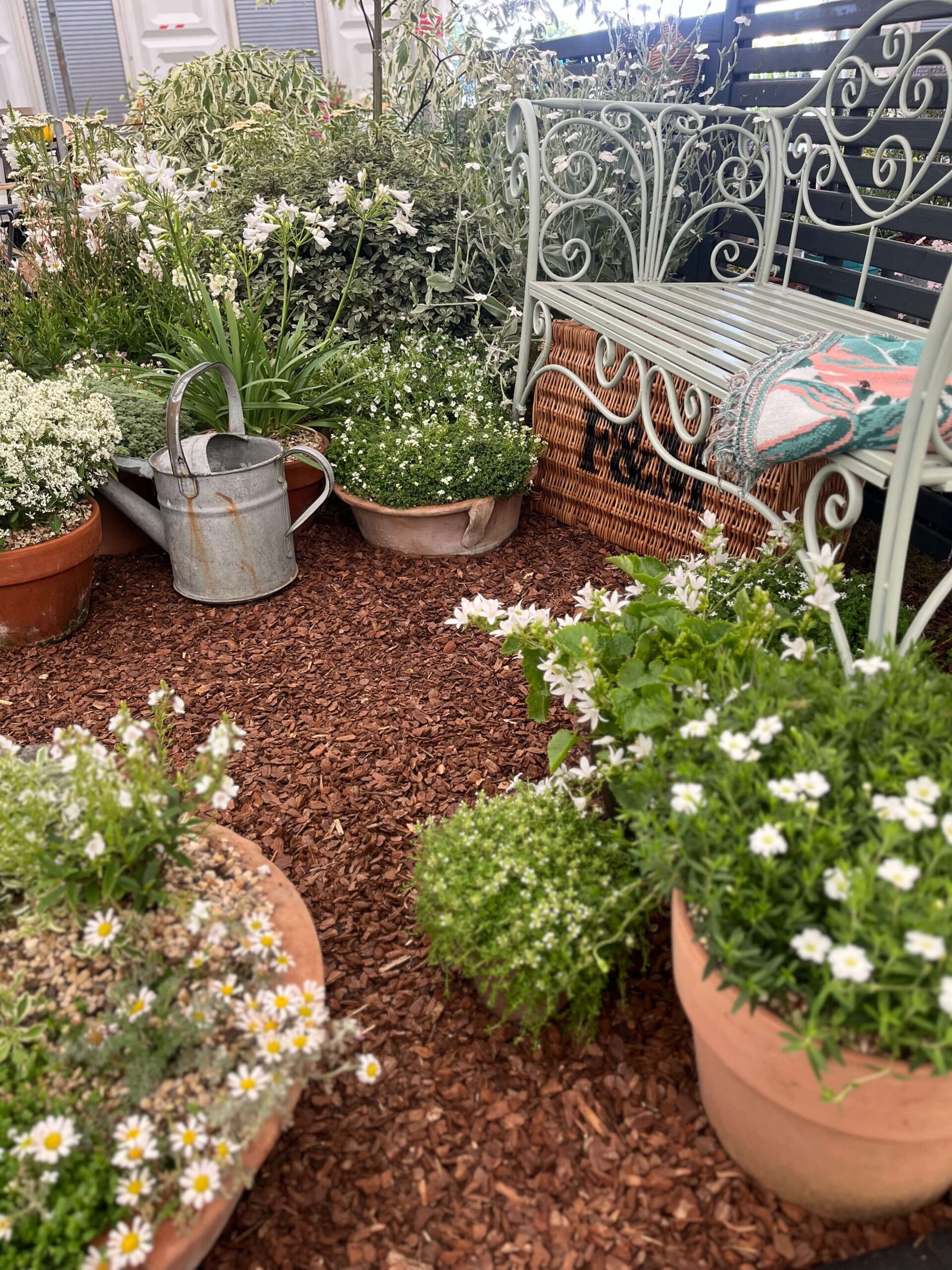 Cottage Garden Evesham