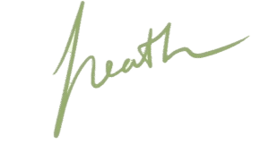 Heath Gardens Logo